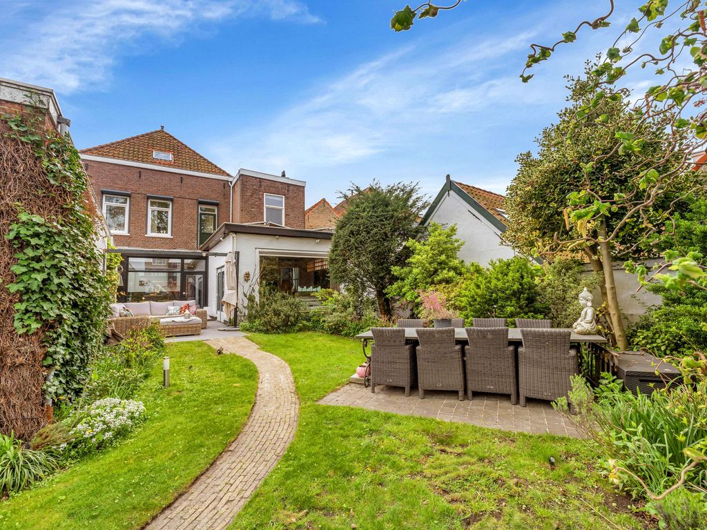 Nobelstraat 62, Brielle