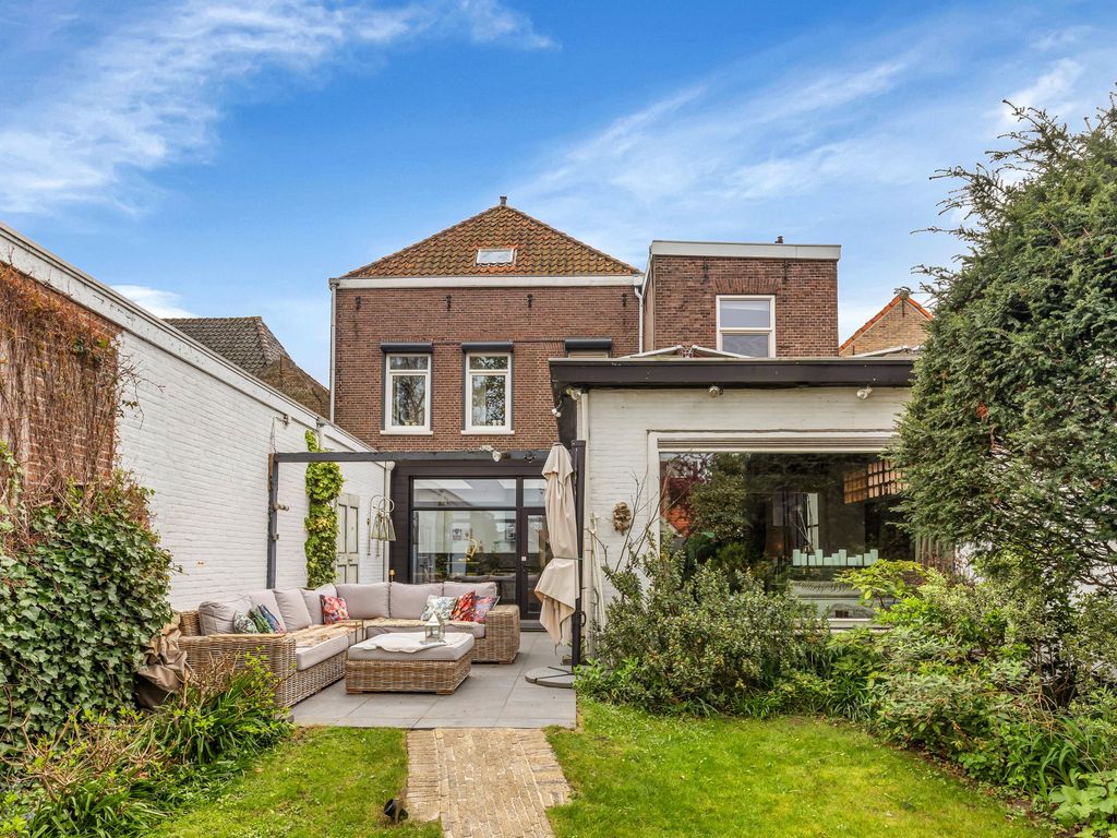 Nobelstraat 62, Brielle