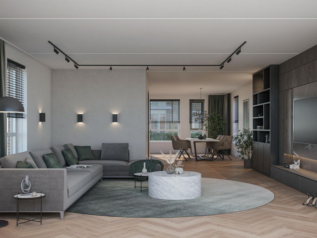Vrijstaande woning type G, bouwnummer 1 , BRIELLE