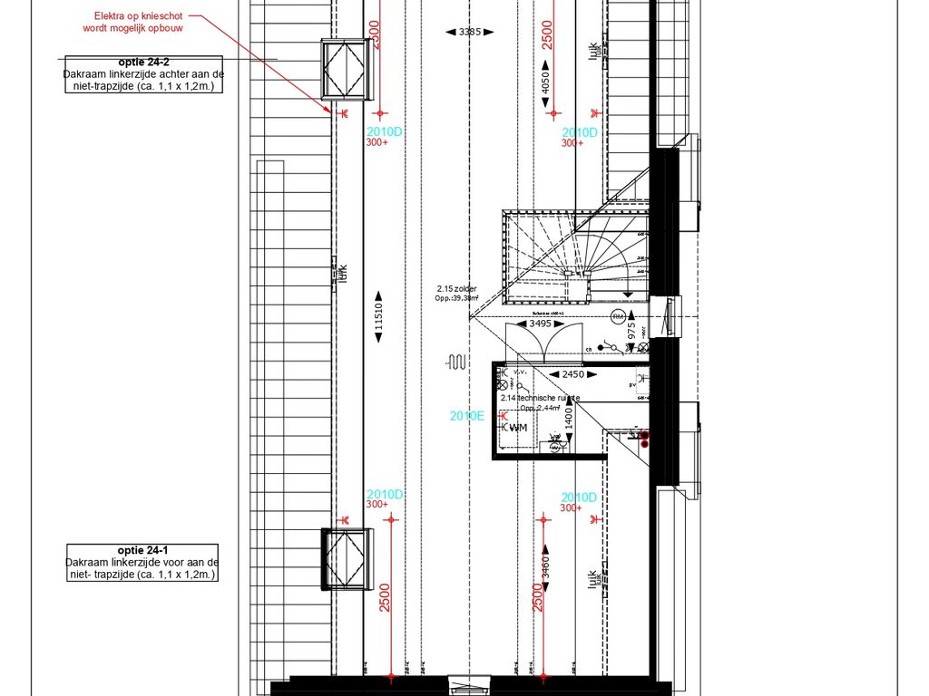 Vrijstaande woning type G, bouwnummer 1 , BRIELLE