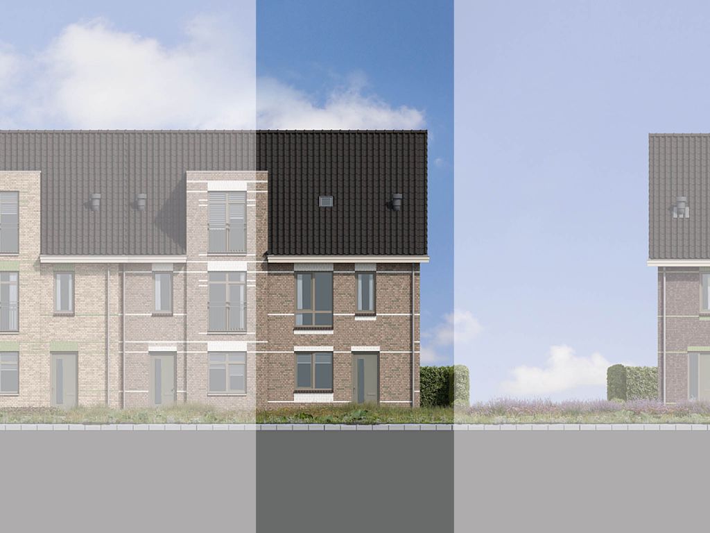 Rijwoning 5.4, bouwnummer 33 , BRIELLE
