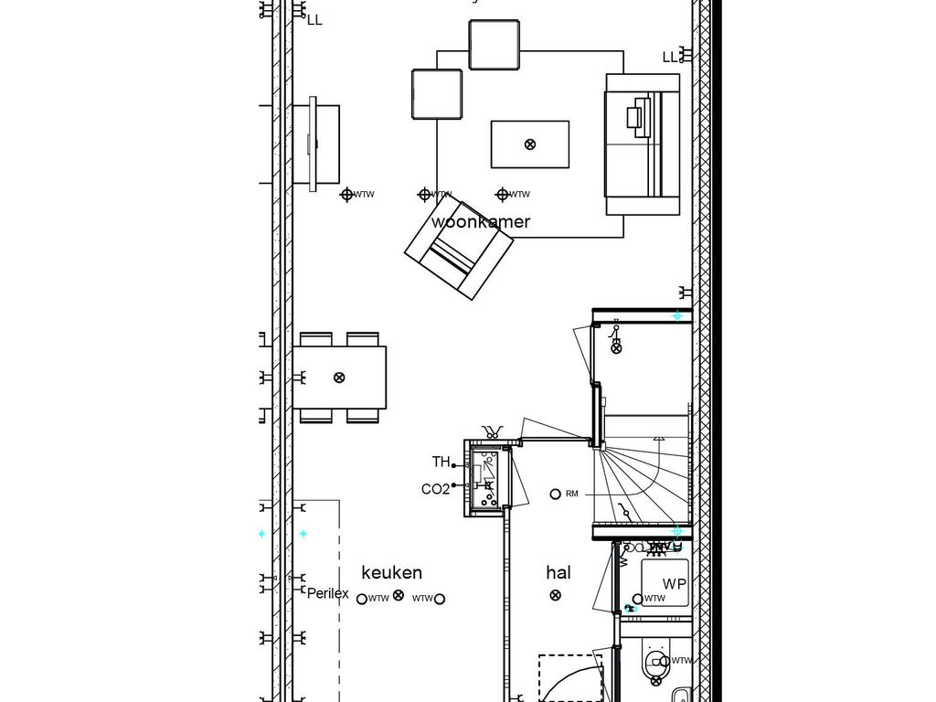 Rijwoning 5.4, bouwnummer 33 , BRIELLE