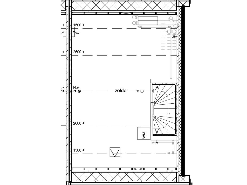 Rijwoning 5.4, bouwnummer 33 , BRIELLE