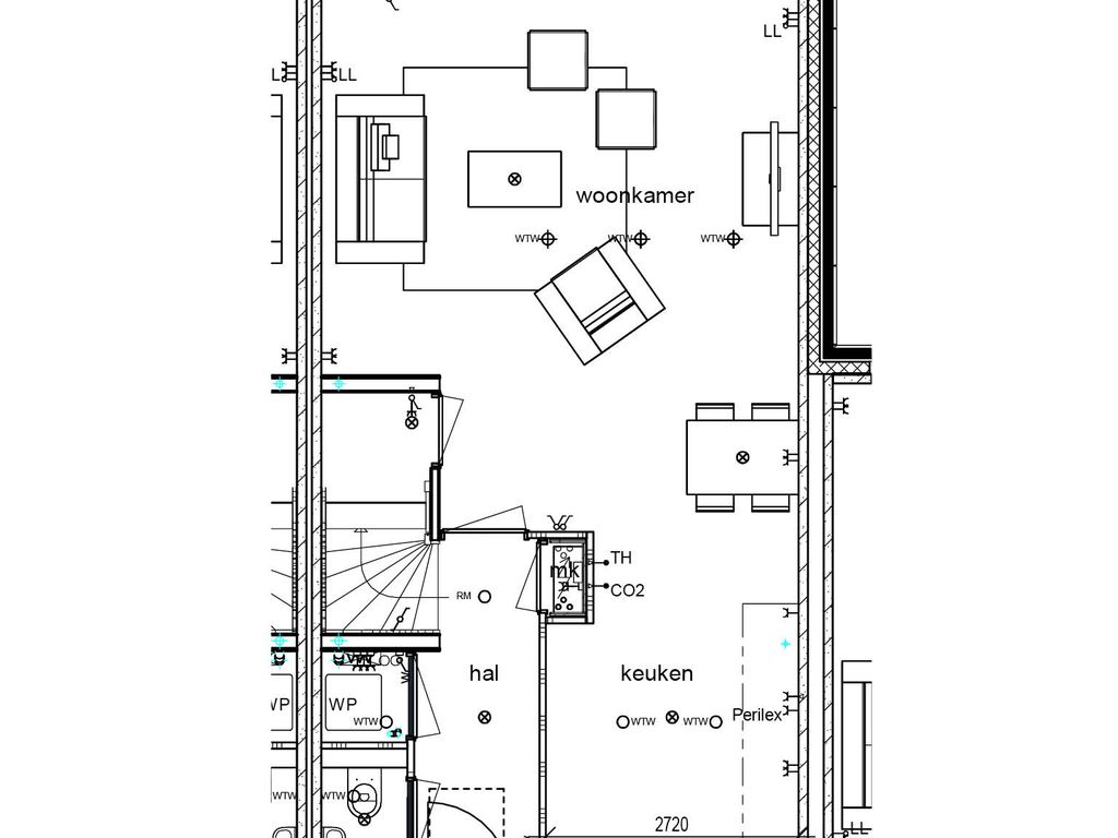 Rijwoning 5.4, bouwnummer 24 , BRIELLE