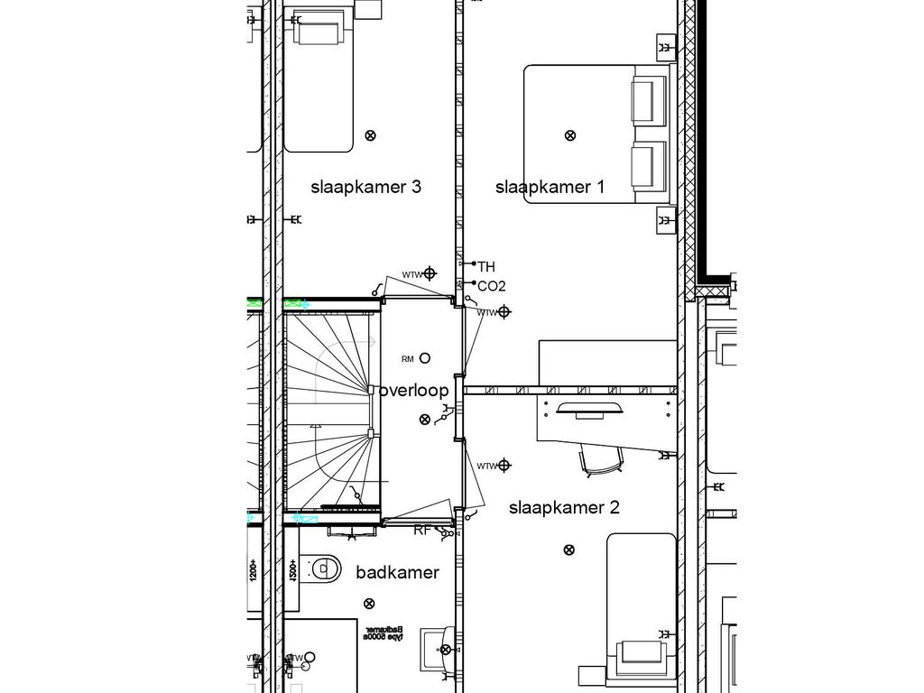 Rijwoning 5.4, bouwnummer 24 , BRIELLE