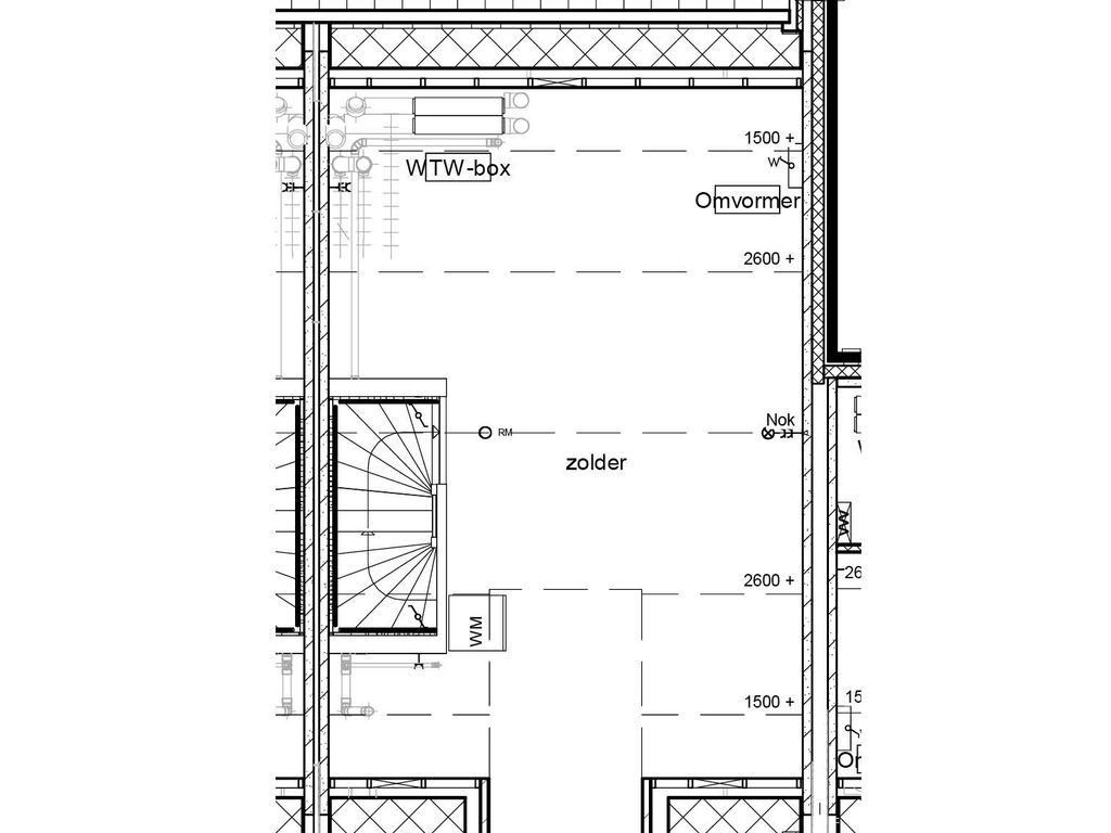 Rijwoning 5.4, bouwnummer 24 , BRIELLE