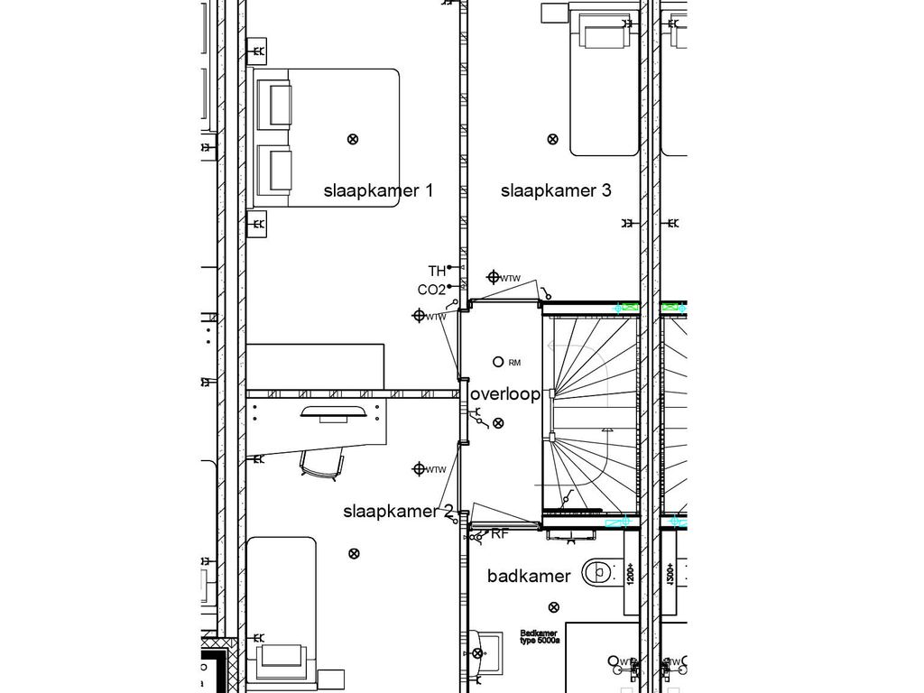 Rijwoning 5.4, bouwnummer 23 , BRIELLE