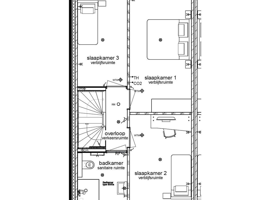 Rijwoning 5.4, bouwnummer 34 , BRIELLE
