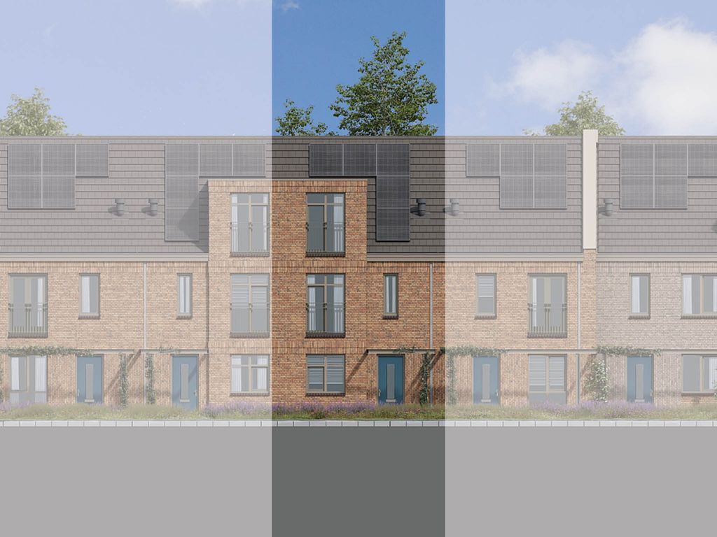 Rijwoning 5.4, bouwnummer 10 , BRIELLE