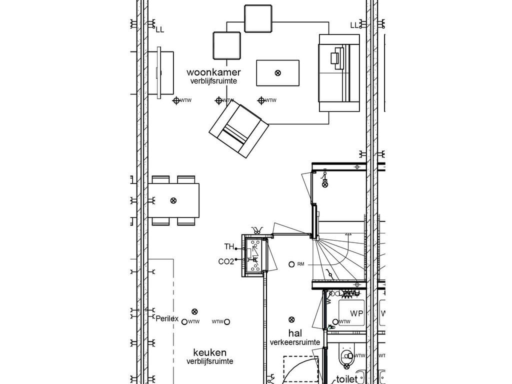 Rijwoning 5.4, bouwnummer 10 , BRIELLE
