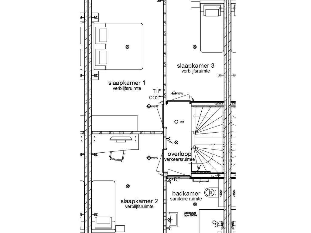 Rijwoning 5.4, bouwnummer 10 , BRIELLE