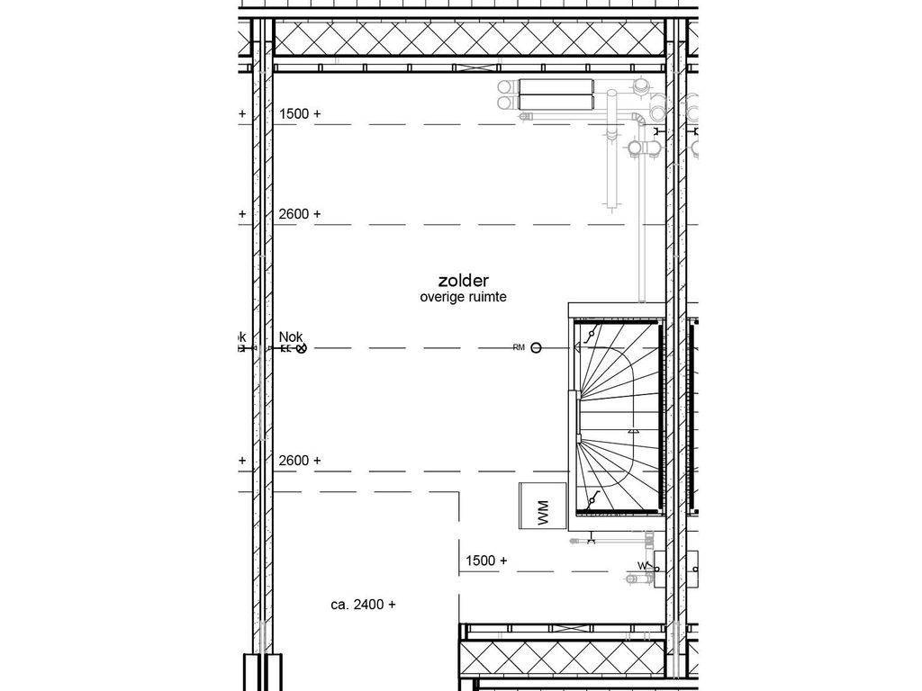Rijwoning 5.4, bouwnummer 10 , BRIELLE