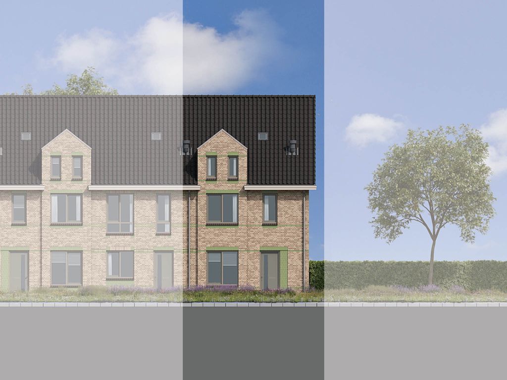 Rijwoning 5.4, bouwnummer 40 , BRIELLE