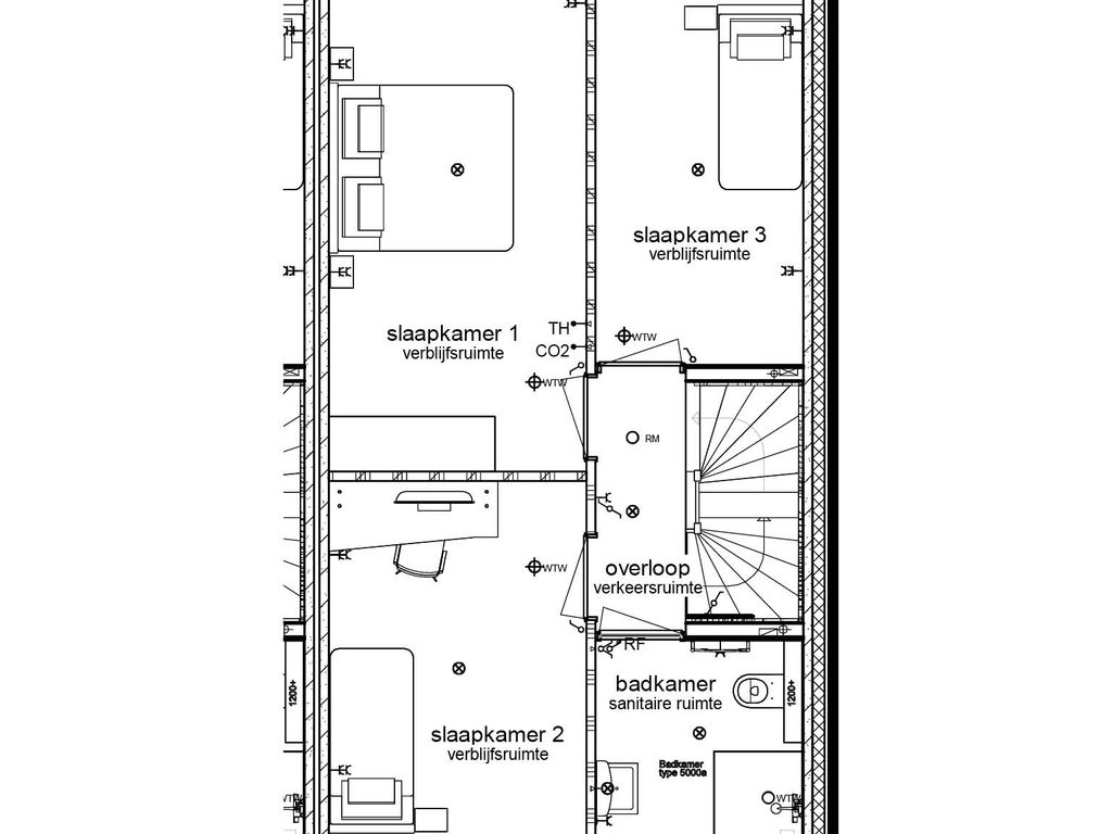 Rijwoning 5.4, bouwnummer 40 , BRIELLE
