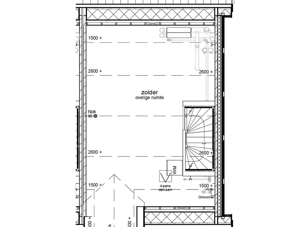 Rijwoning 5.4, bouwnummer 40 , BRIELLE