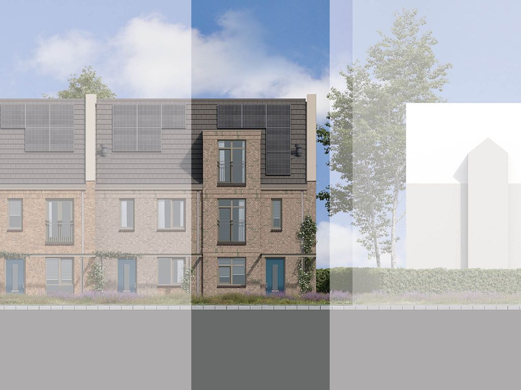Rijwoning 5.4, bouwnummer 13 , BRIELLE