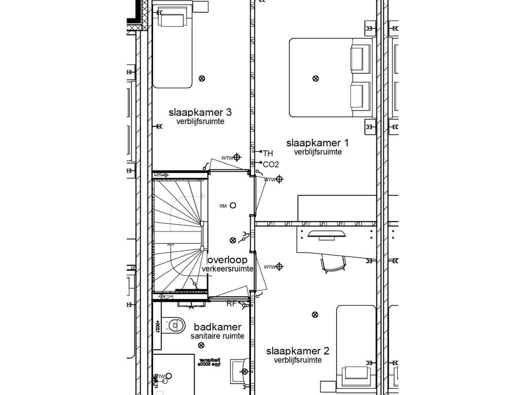 Rijwoning 5.4, bouwnummer 12 , BRIELLE