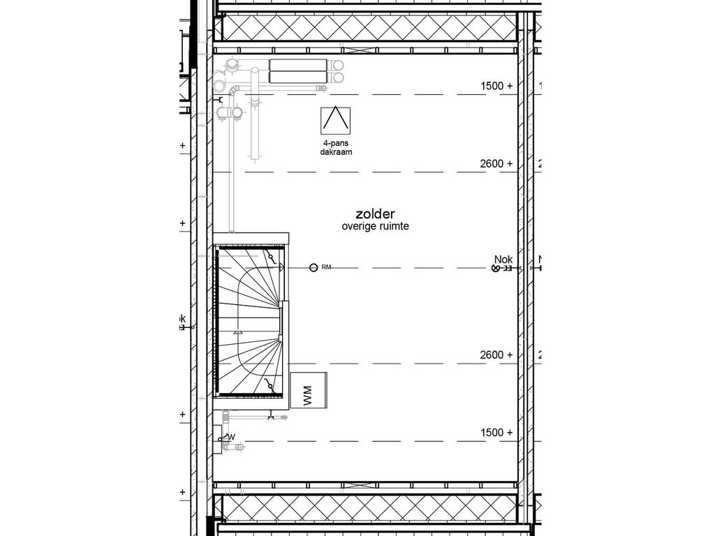 Rijwoning 5.4, bouwnummer 12 , BRIELLE