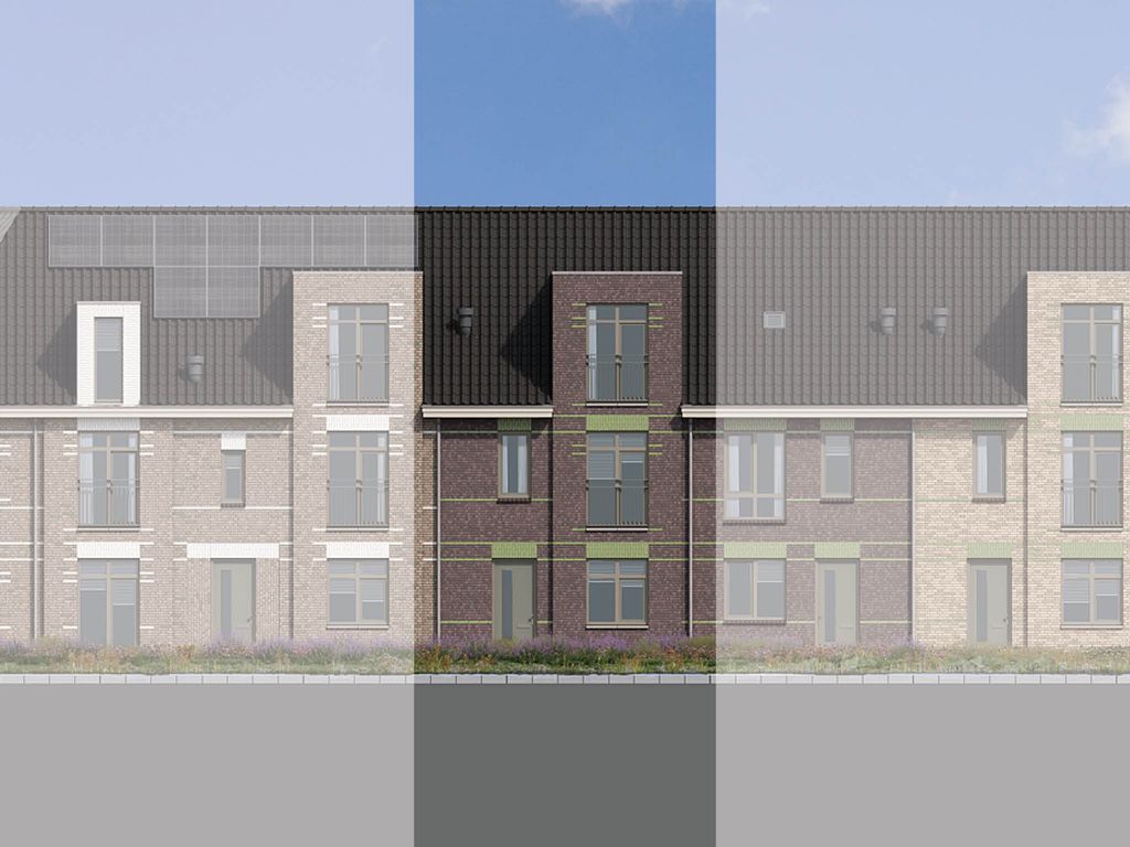 Rijwoning 5.4, bouwnummer 28 , BRIELLE