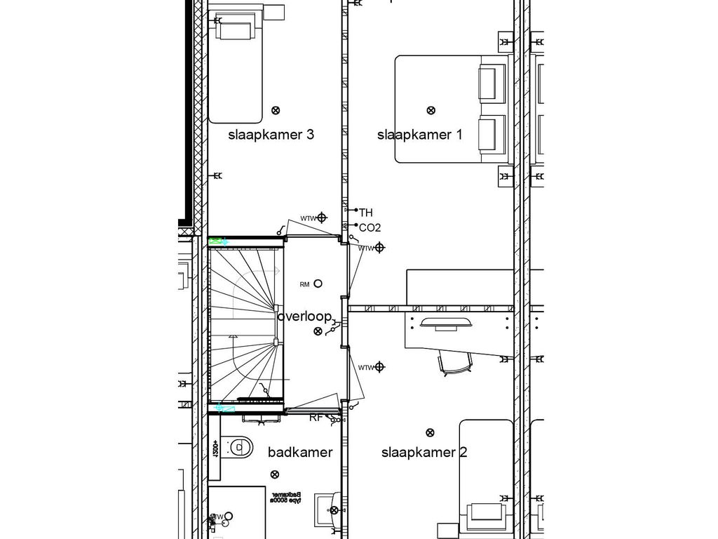 Rijwoning 5.4, bouwnummer 28 , BRIELLE