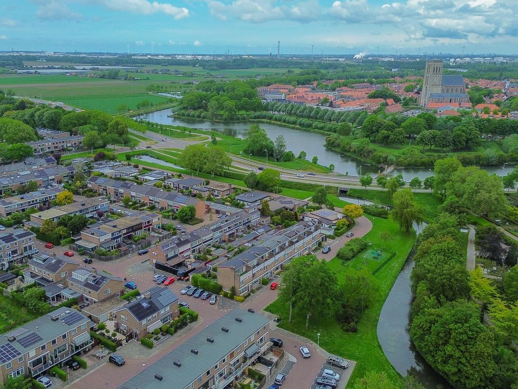 Moolenwater 13, BRIELLE