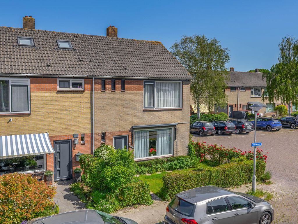 Hellehoek 1, ZWARTEWAAL