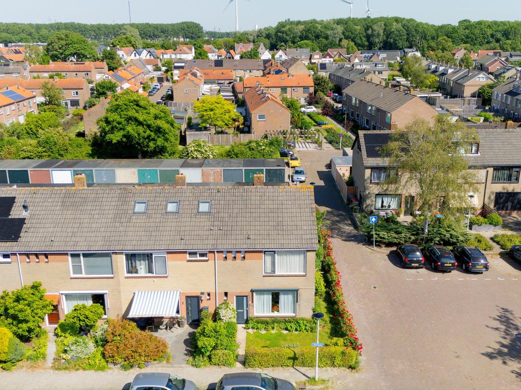Hellehoek 1, ZWARTEWAAL
