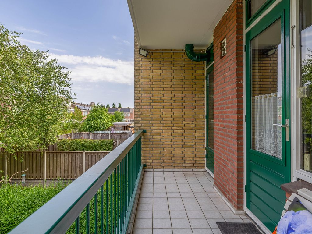 Mgr Smitstraat 42, BRIELLE