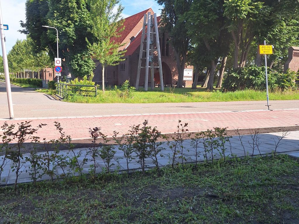 Hof der twee getuigen 51, BRIELLE