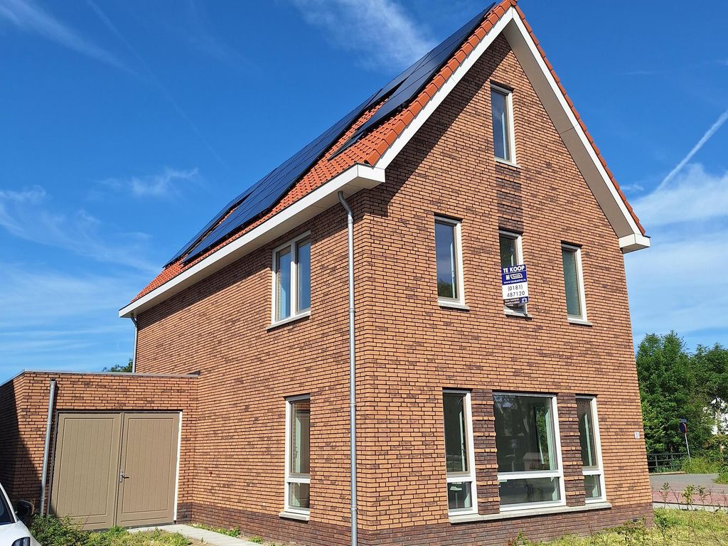 Hof der twee getuigen 51, BRIELLE