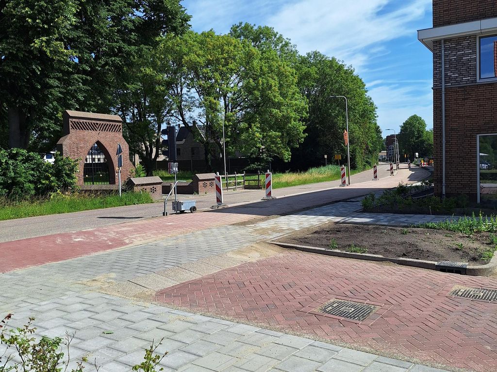 Hof der twee getuigen 51, BRIELLE