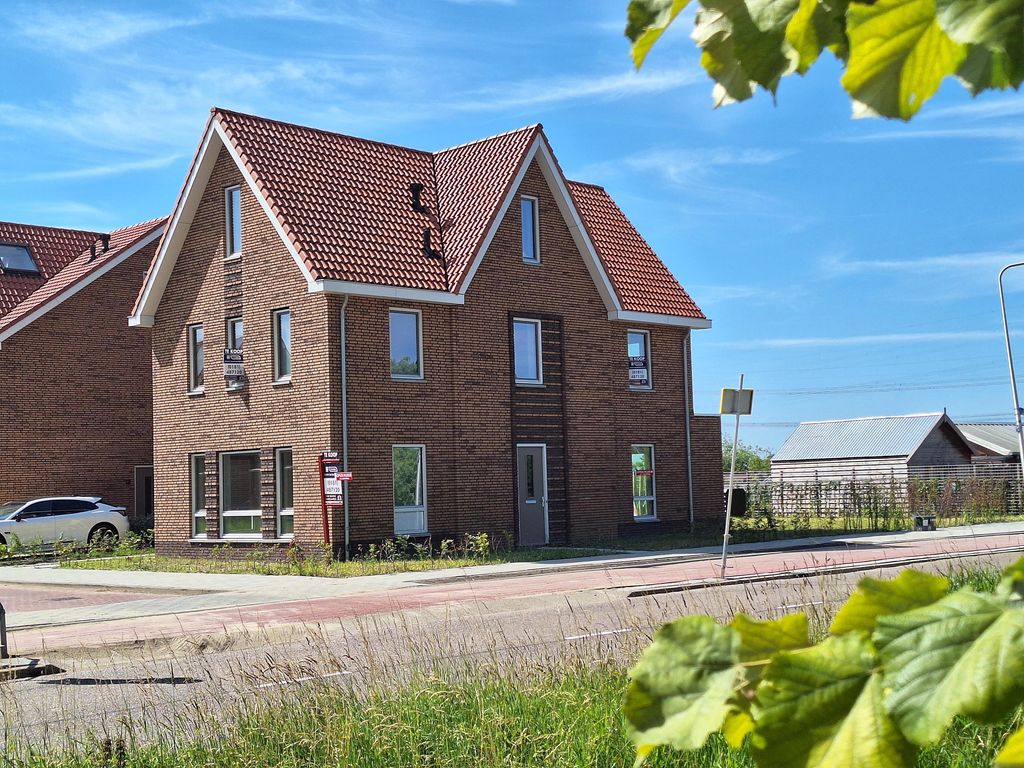 Hof der twee getuigen 51, BRIELLE