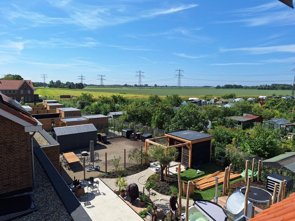 Hof der twee getuigen 51, BRIELLE