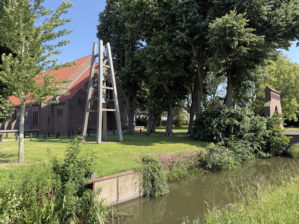 Hof der twee getuigen 51, BRIELLE