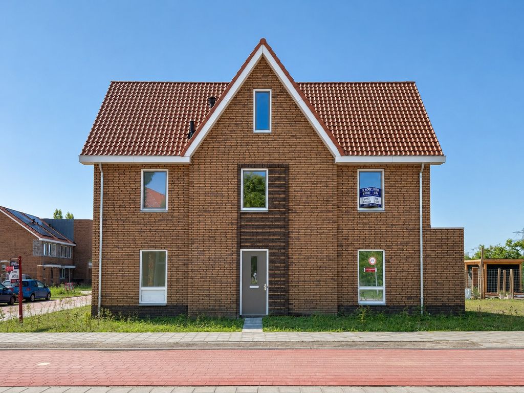 Hof der twee getuigen 51, BRIELLE