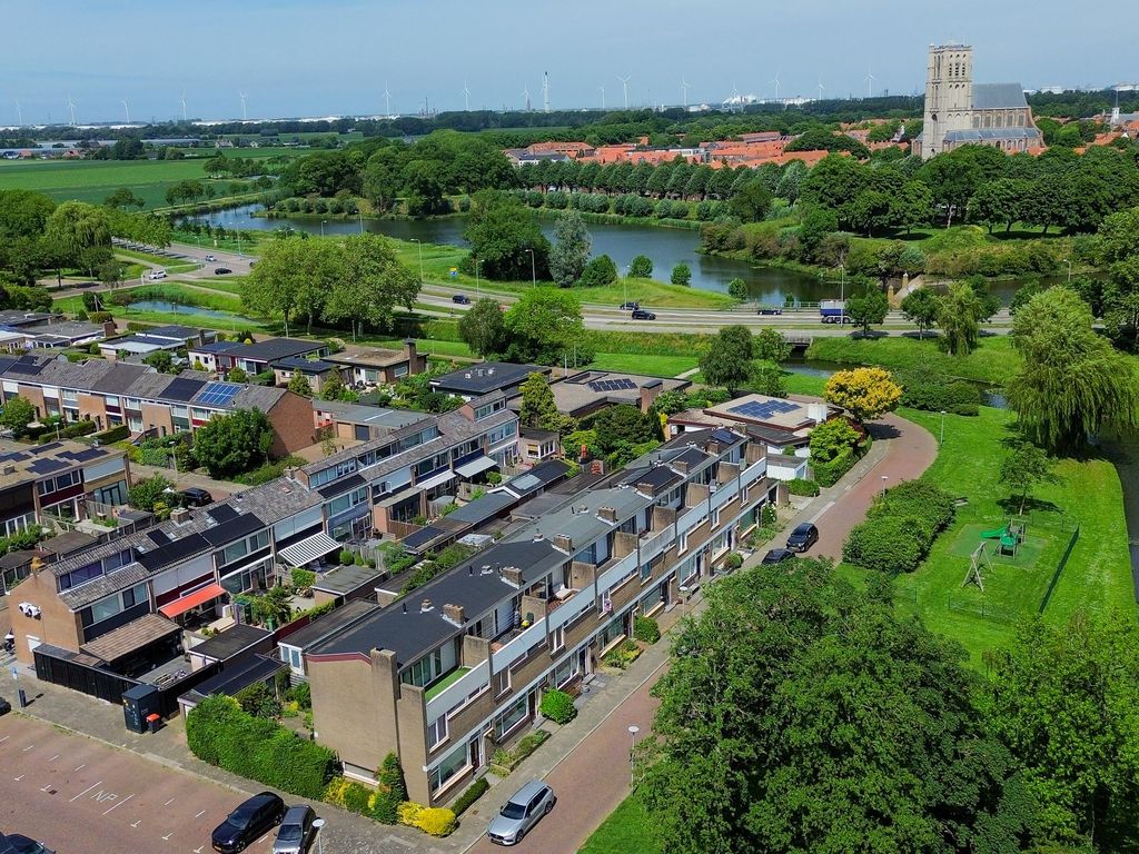 Moolenwater 14, BRIELLE