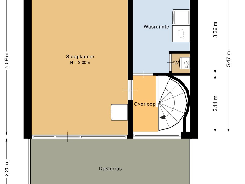 Moolenwater 14, BRIELLE