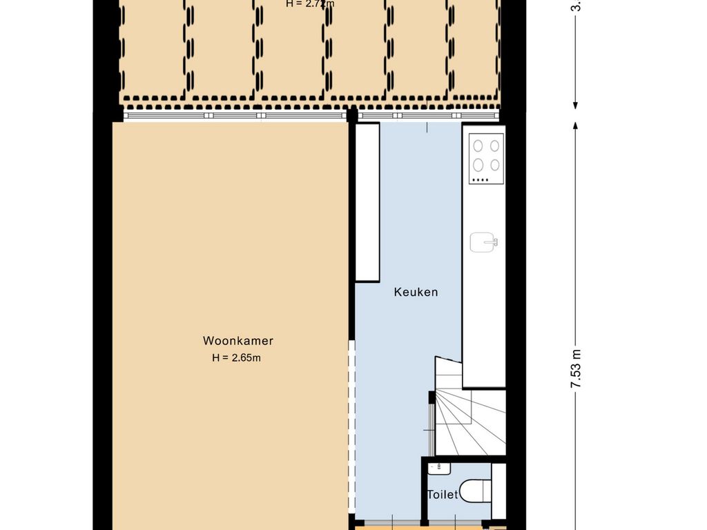 Zuurlandseweg 4, BRIELLE