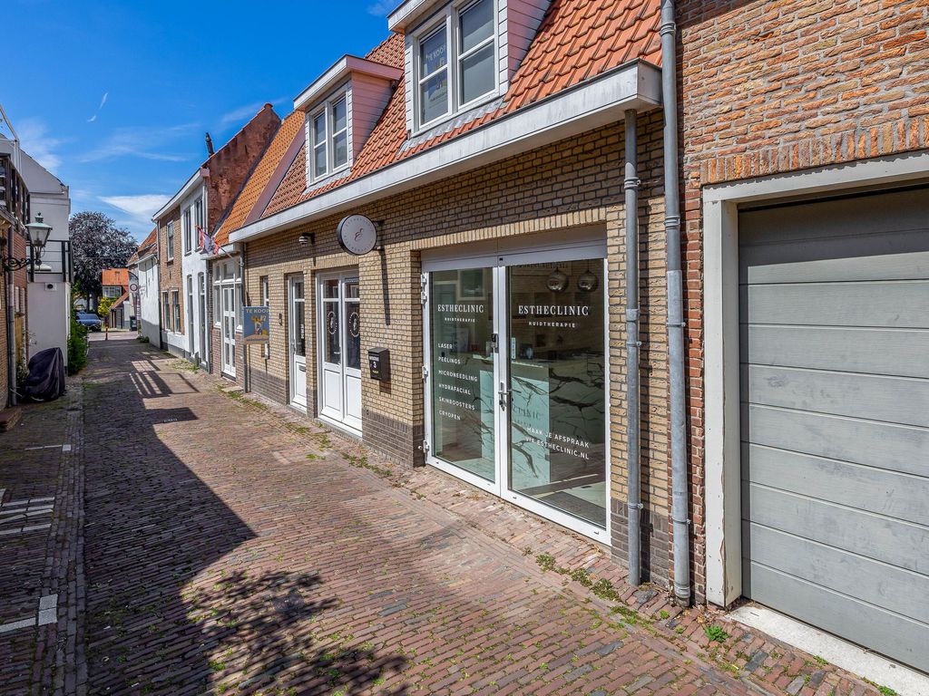 Boterstraat 3, BRIELLE