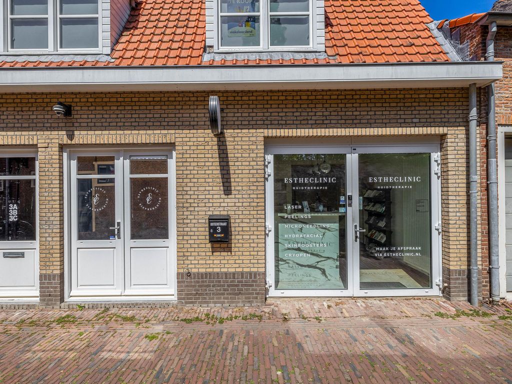 Boterstraat 3, BRIELLE