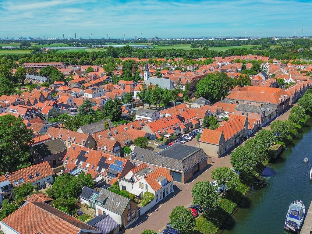Boterstraat 3, BRIELLE