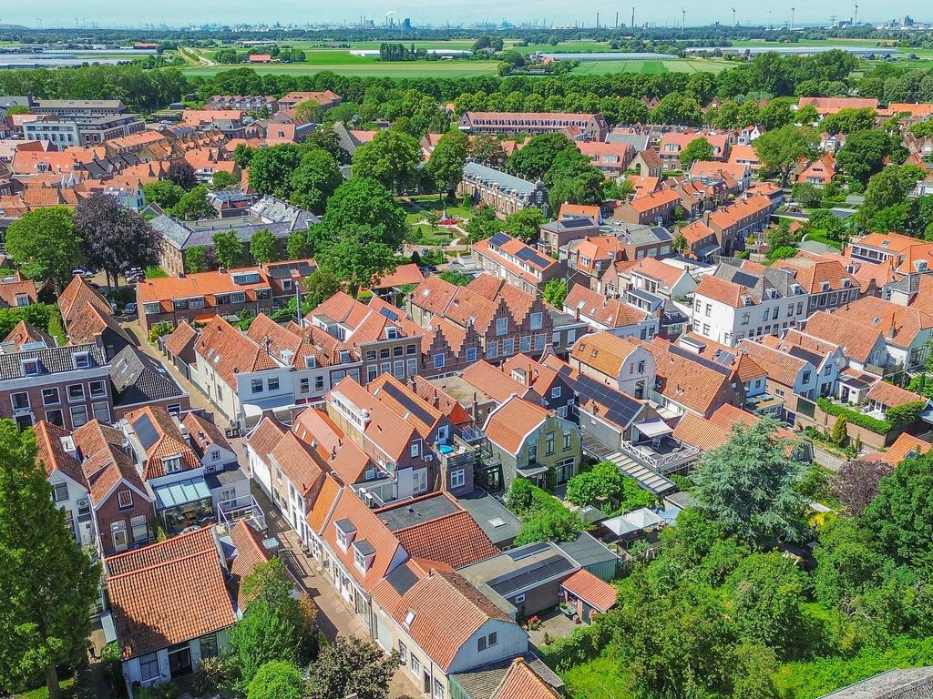 Boterstraat 3, BRIELLE