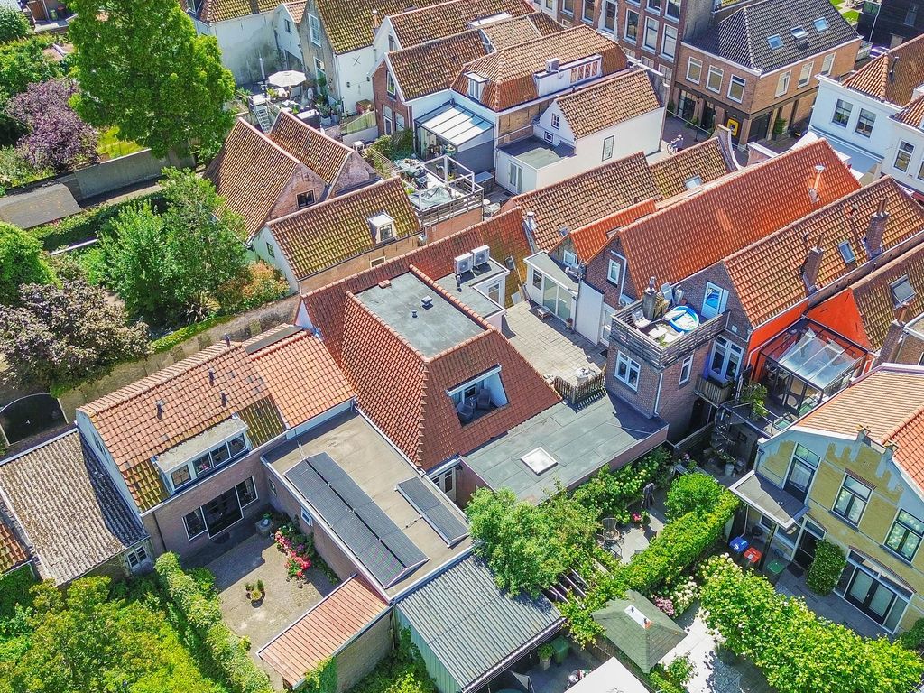 Boterstraat 3, BRIELLE