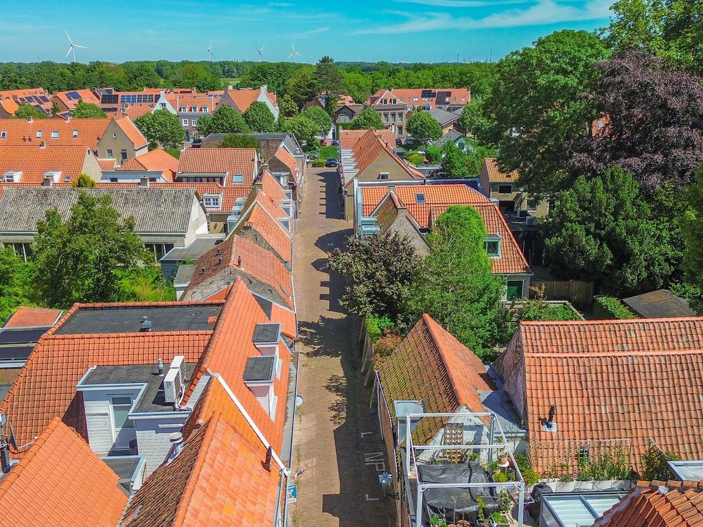 Boterstraat 3, BRIELLE