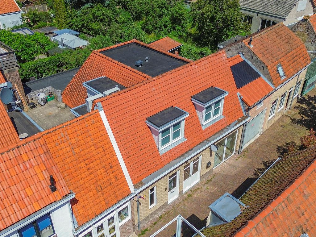 Boterstraat 3, BRIELLE