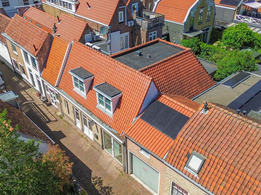 Boterstraat 3, BRIELLE