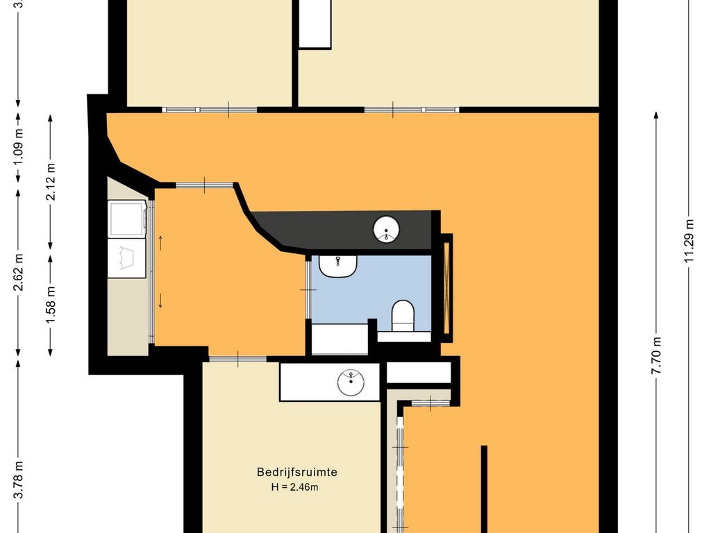 Boterstraat 3, BRIELLE