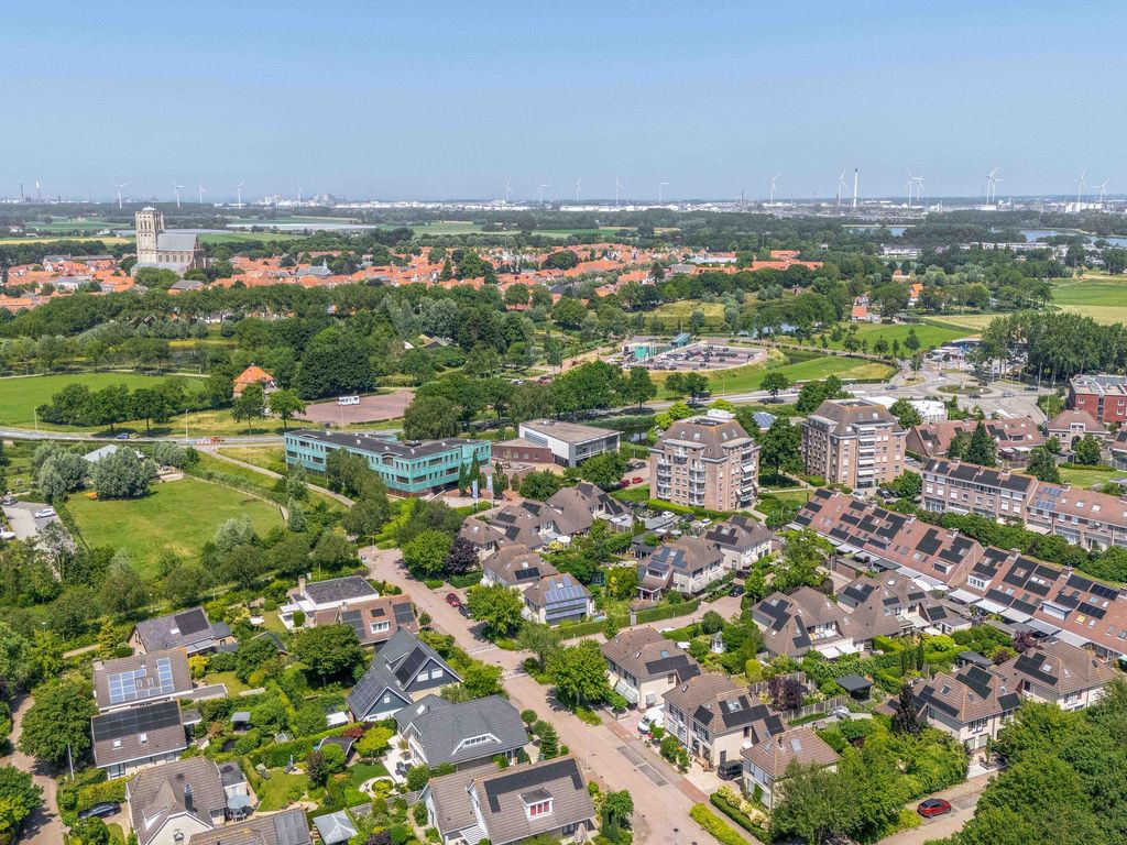 Krammer 47, BRIELLE