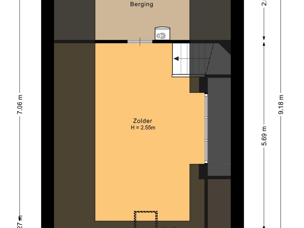Krammer 47, BRIELLE