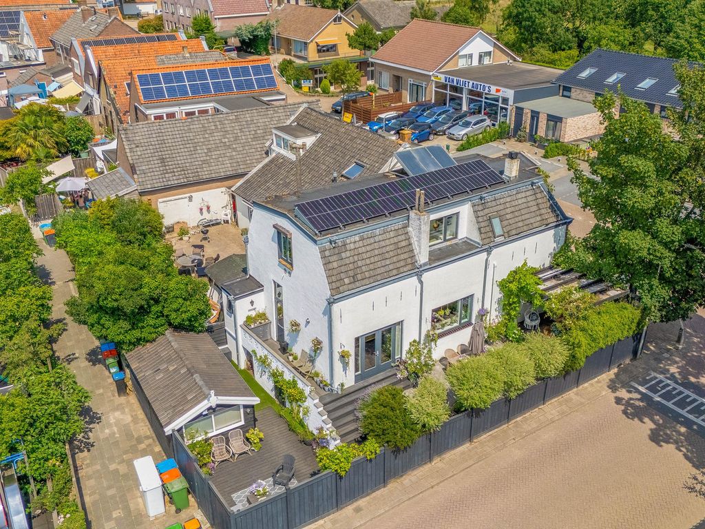 Henry Fordstraat 30, ZWARTEWAAL